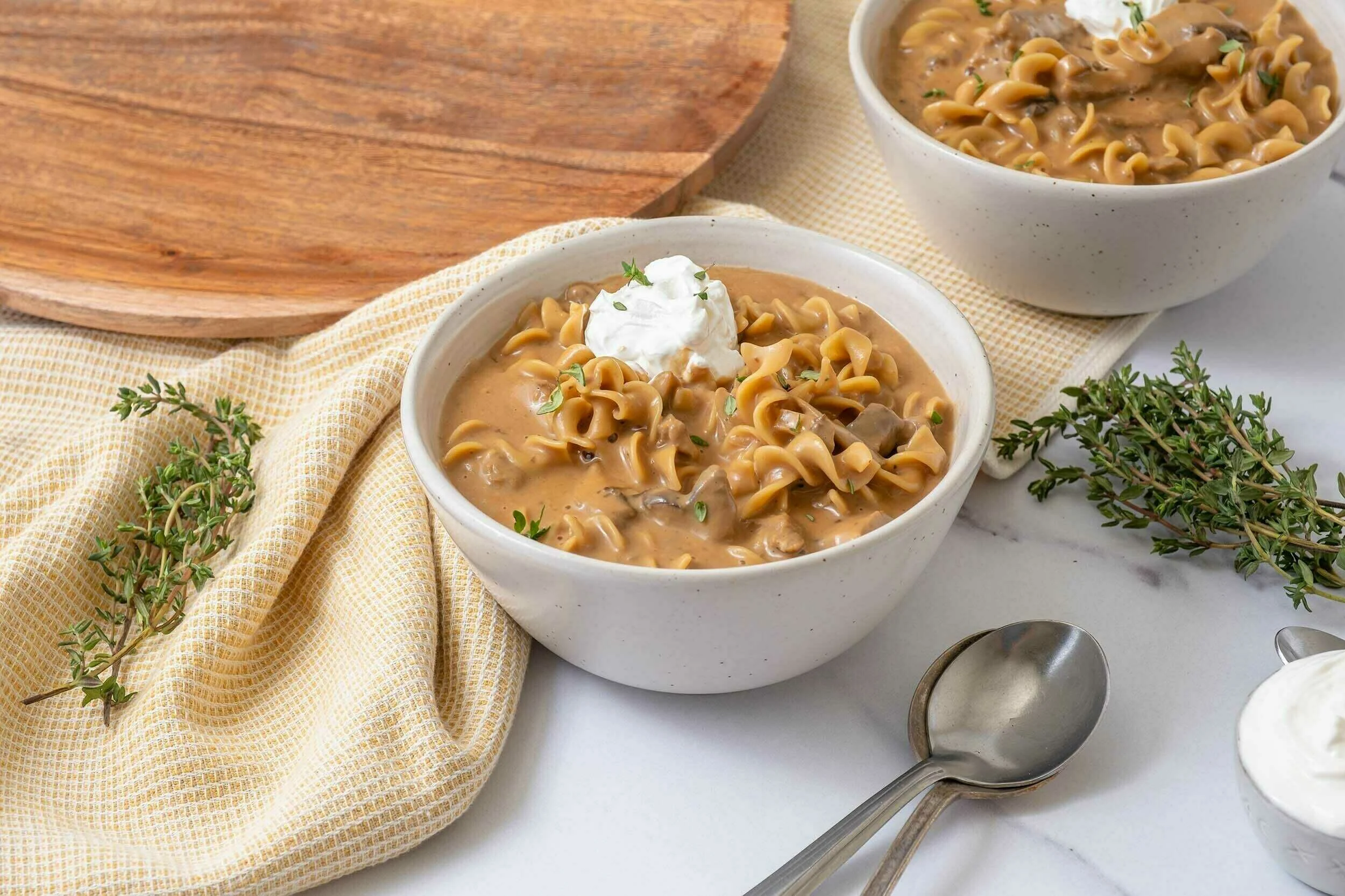 Stroganoff Soup | Recipes Direct