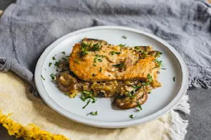 Marvelous Chicken Marsala