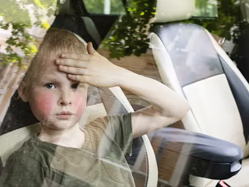 This Is What You Should Do If You See a Child in a Hot Car-1