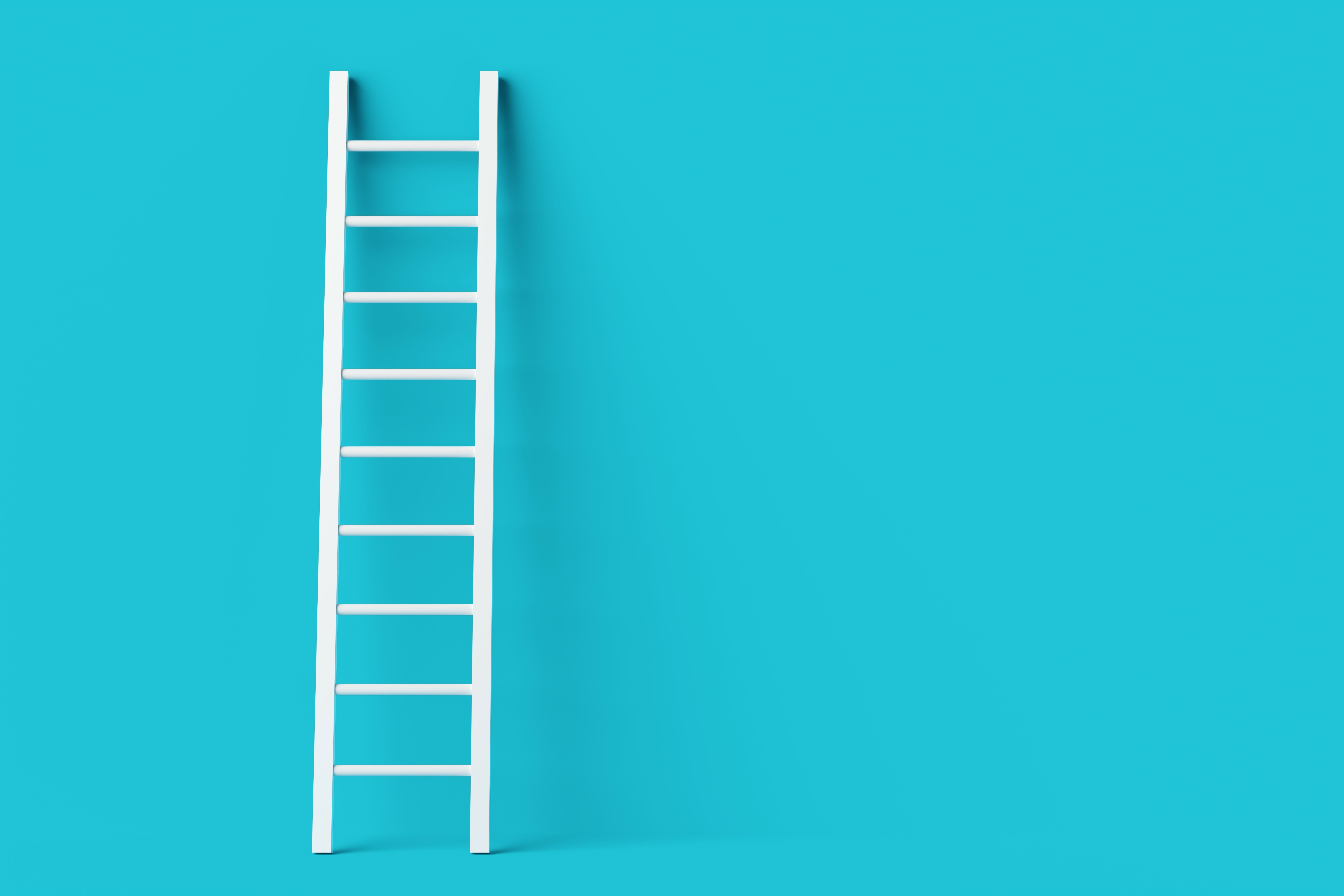 Why did the kid bring a ladder to school? image