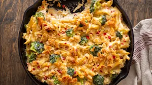 Pimento Cheese and Chicken Casserole