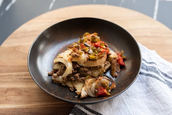 Dolly Parton's 5-Layer Casserole
