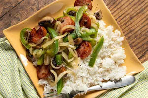 Mabel's Maple Sausage Skillet