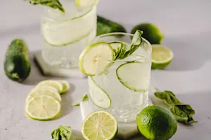 Garden Party Gimlet
