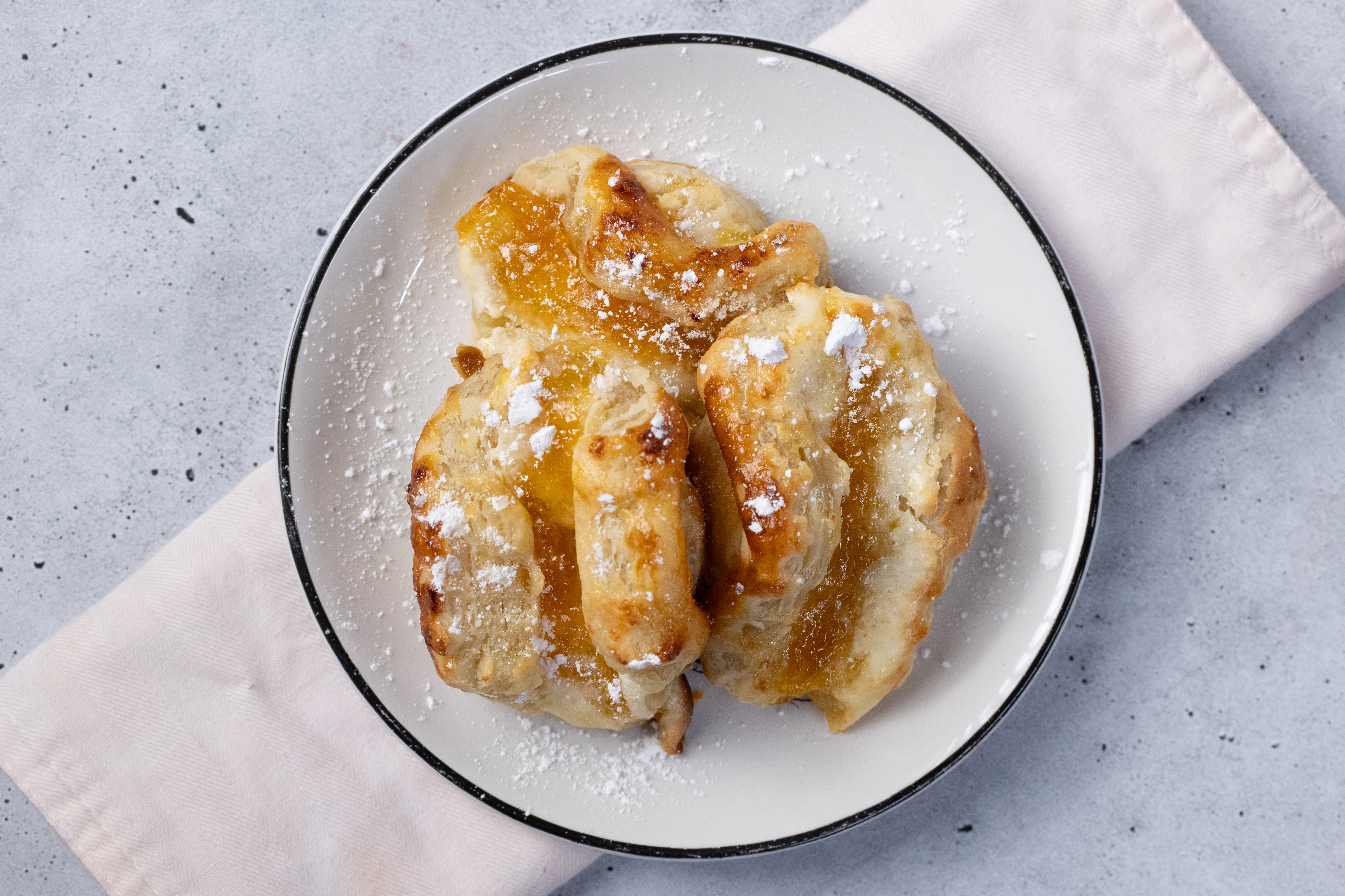 Puffy-Puff Danishes | Command Cooking