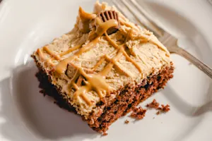 Perfect Pair Sheet Cake