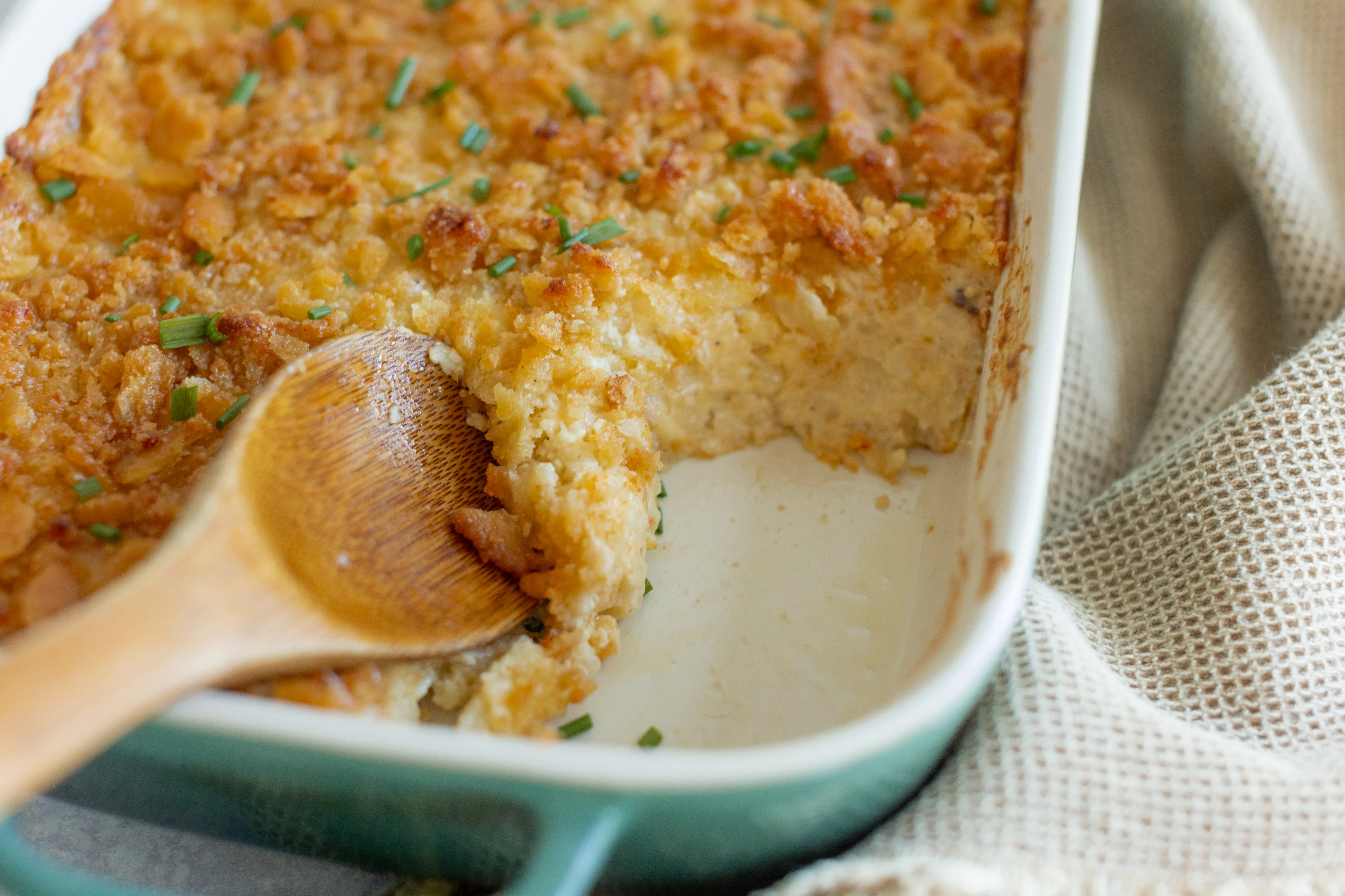 Pepper Jack Bake | Command Cooking