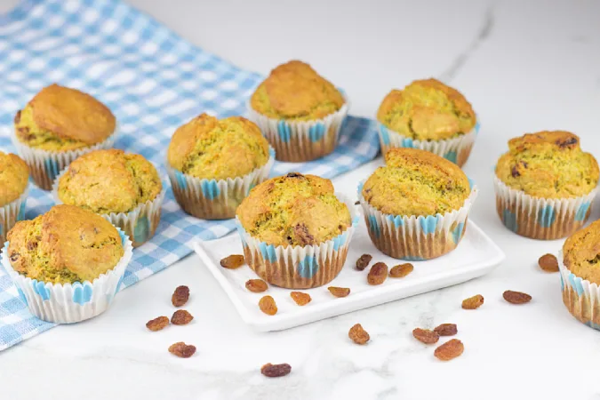 Nana's Bran Muffins