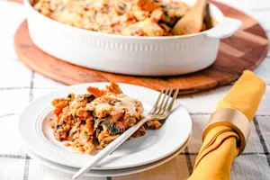 Any Night Pasta Bake 4