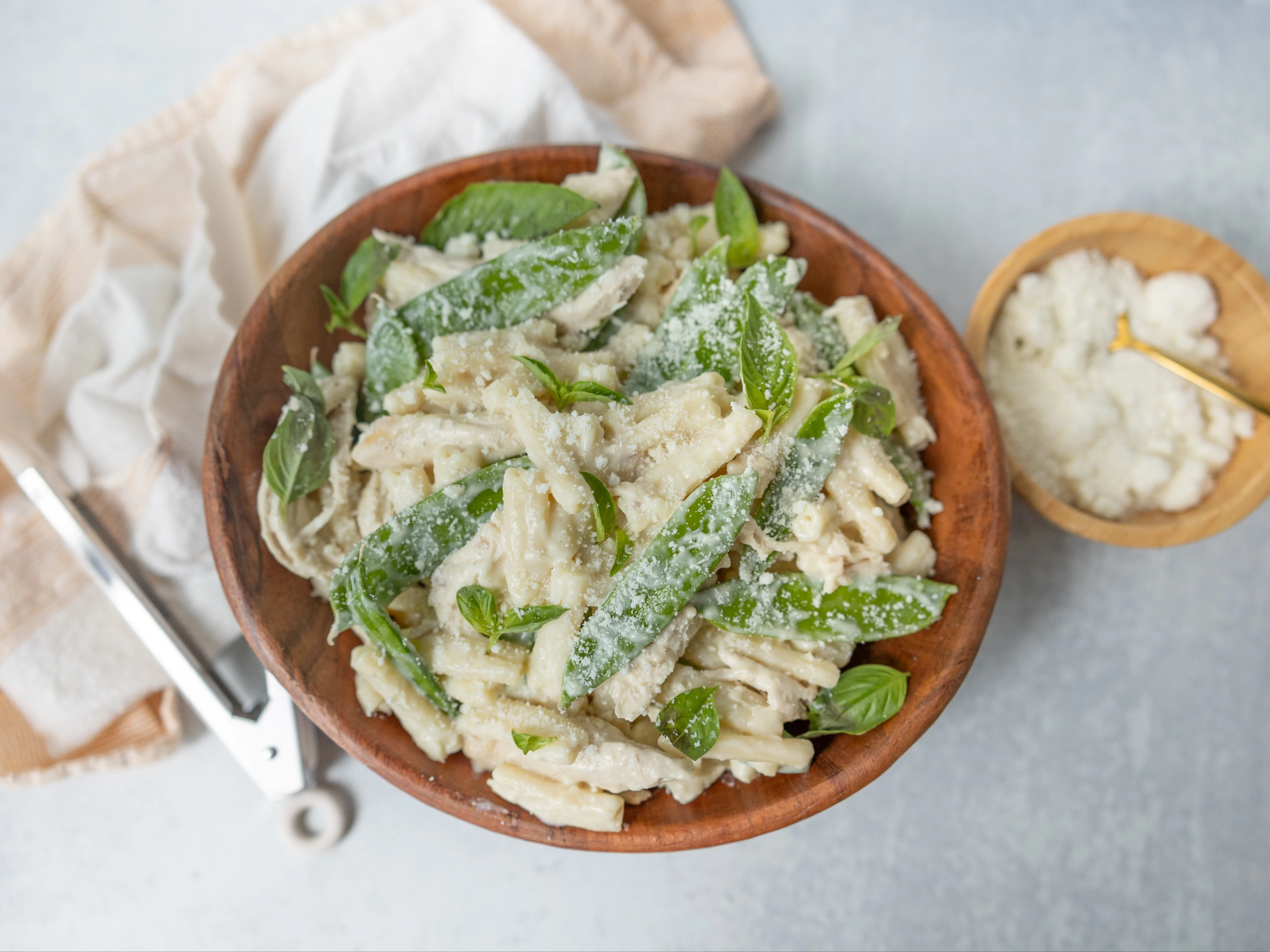 Labor Day Pasta | Mama's Cooking