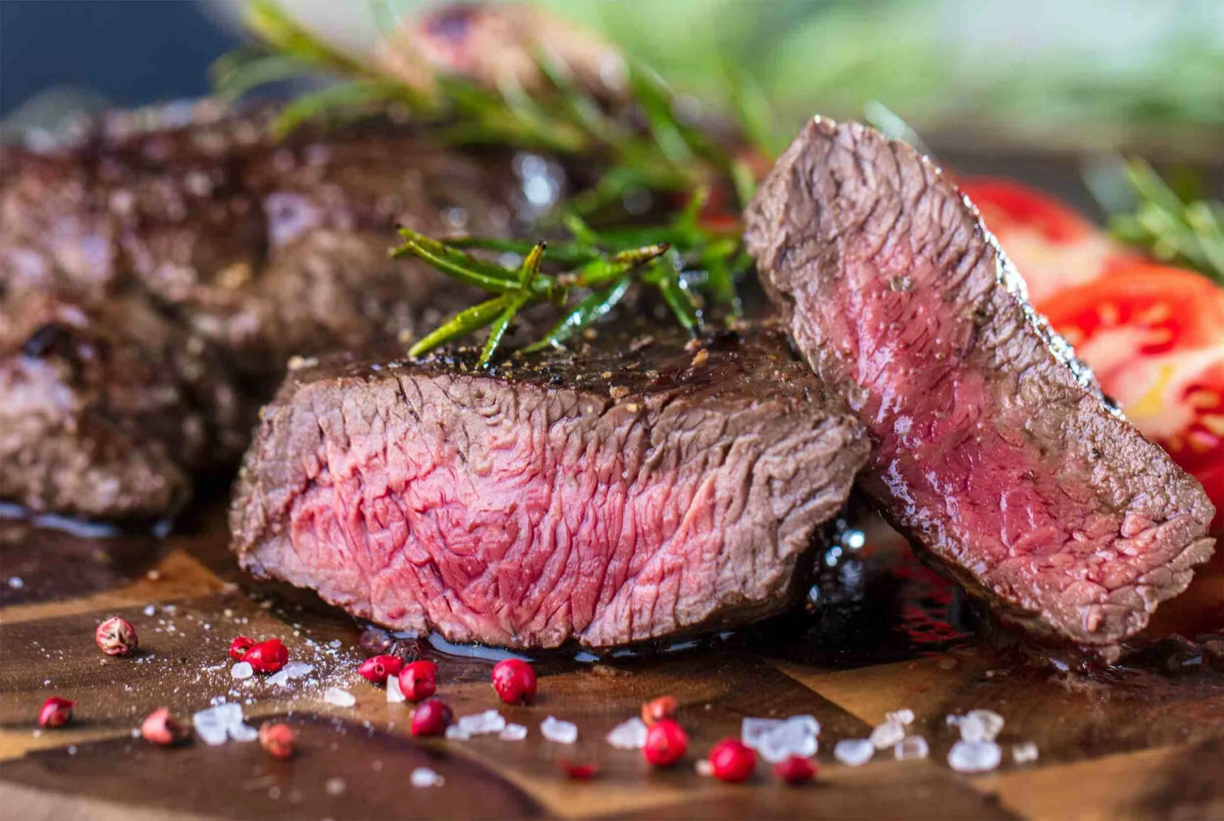 Cast-Iron Pan-Seared Steak | Recipe Reader