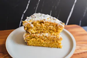 Front Porch Carrot Cake
