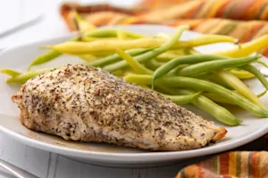 Baked-To-Perfection Chicken