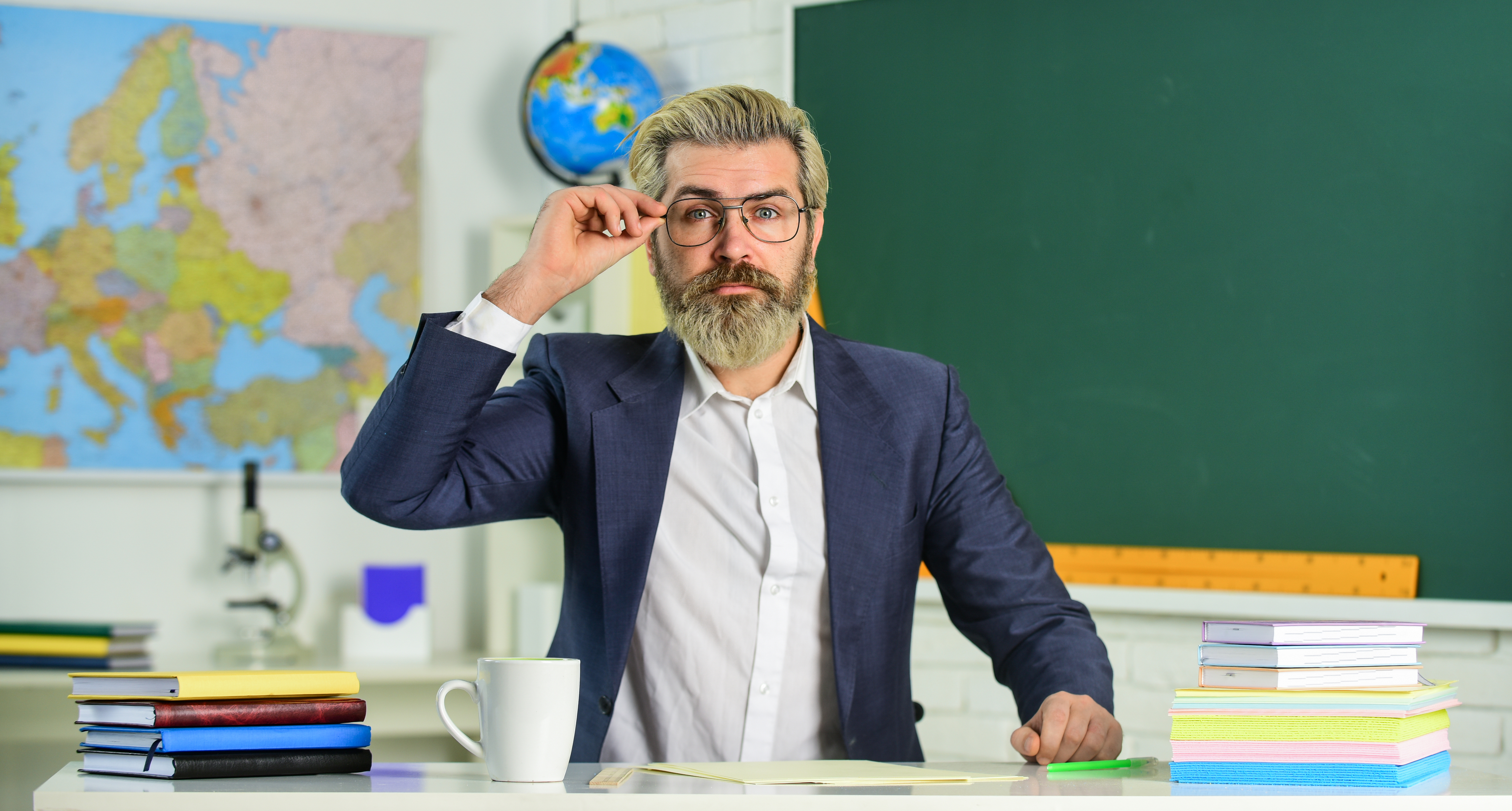 Why was the school superintendent asked to resign? image