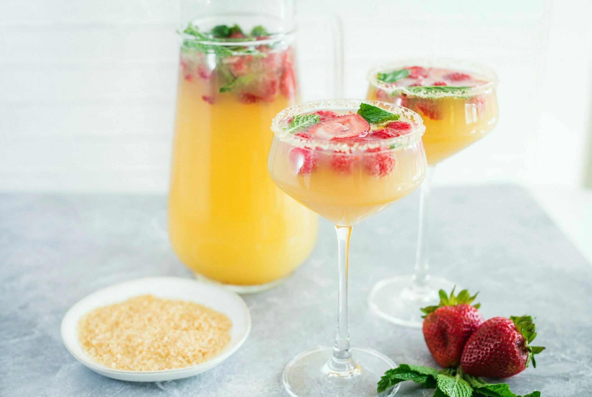 Brunch Punch | Cooking Professionally