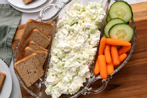 Benedictine Spread