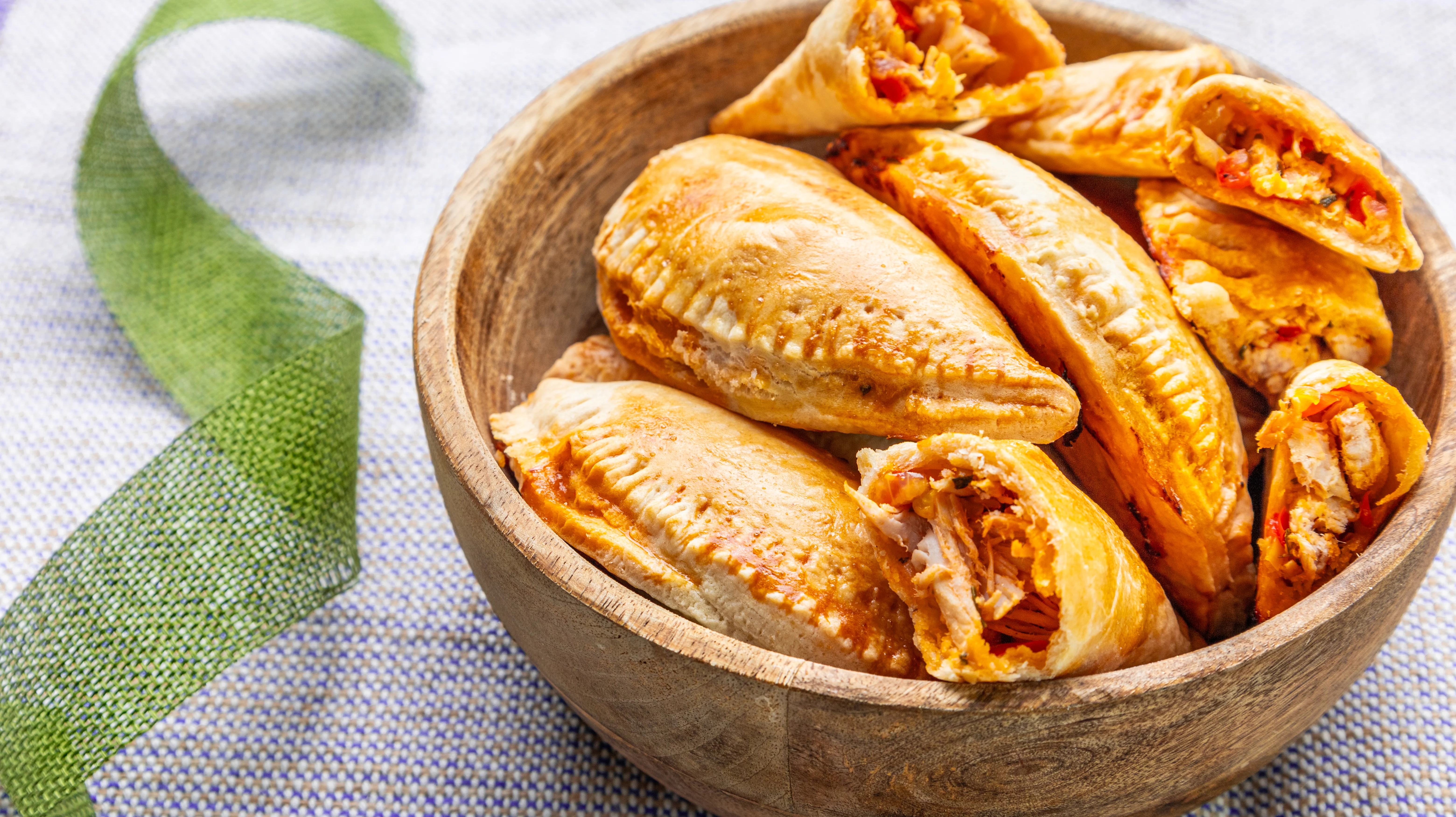 Friday Night Empanadas | Lazy Cooking
