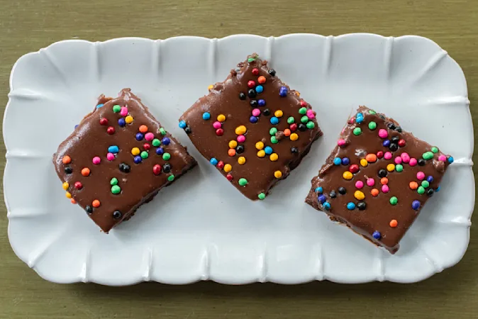 Copycat Cosmic Brownies 2