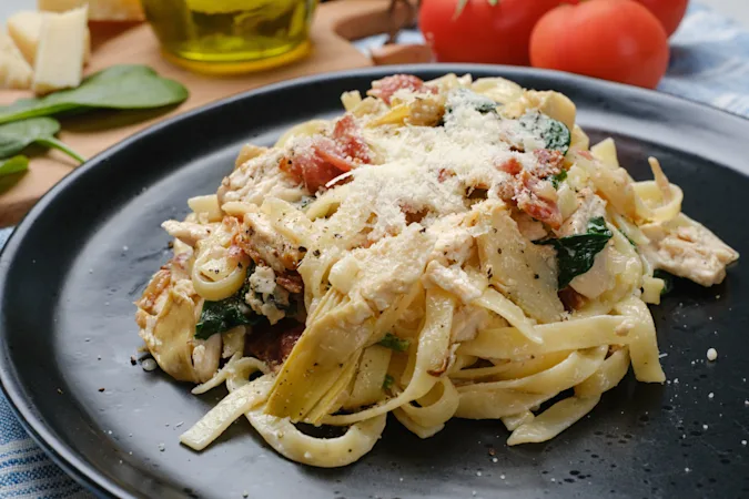 Magic Pasta