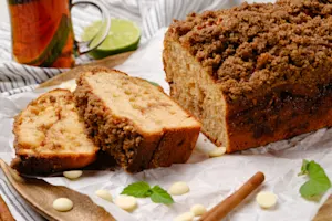 Sunday School Cinnamon Bread
