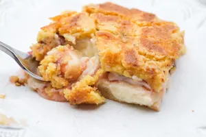 Cherry Dream Dump Cake