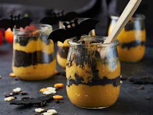 Pumpkin Patch Dirt Pudding 10