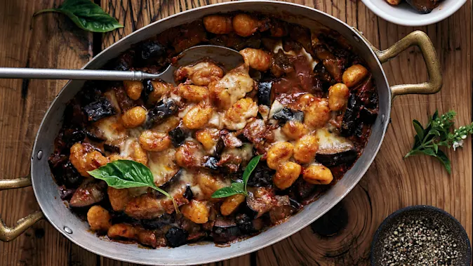 Momma's Gnocchi Bake