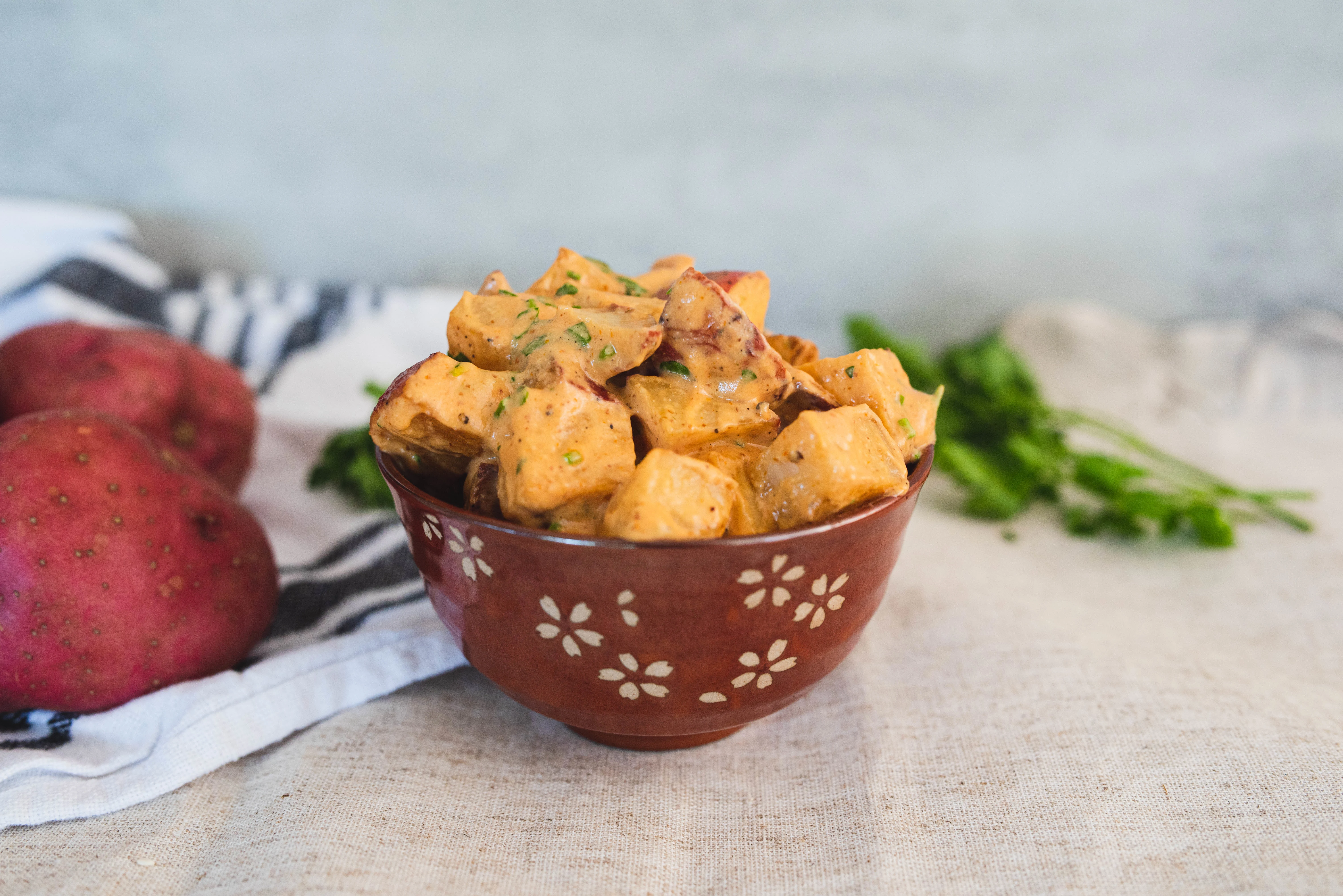 Come-to-Momma Potato Salad | Command Cooking