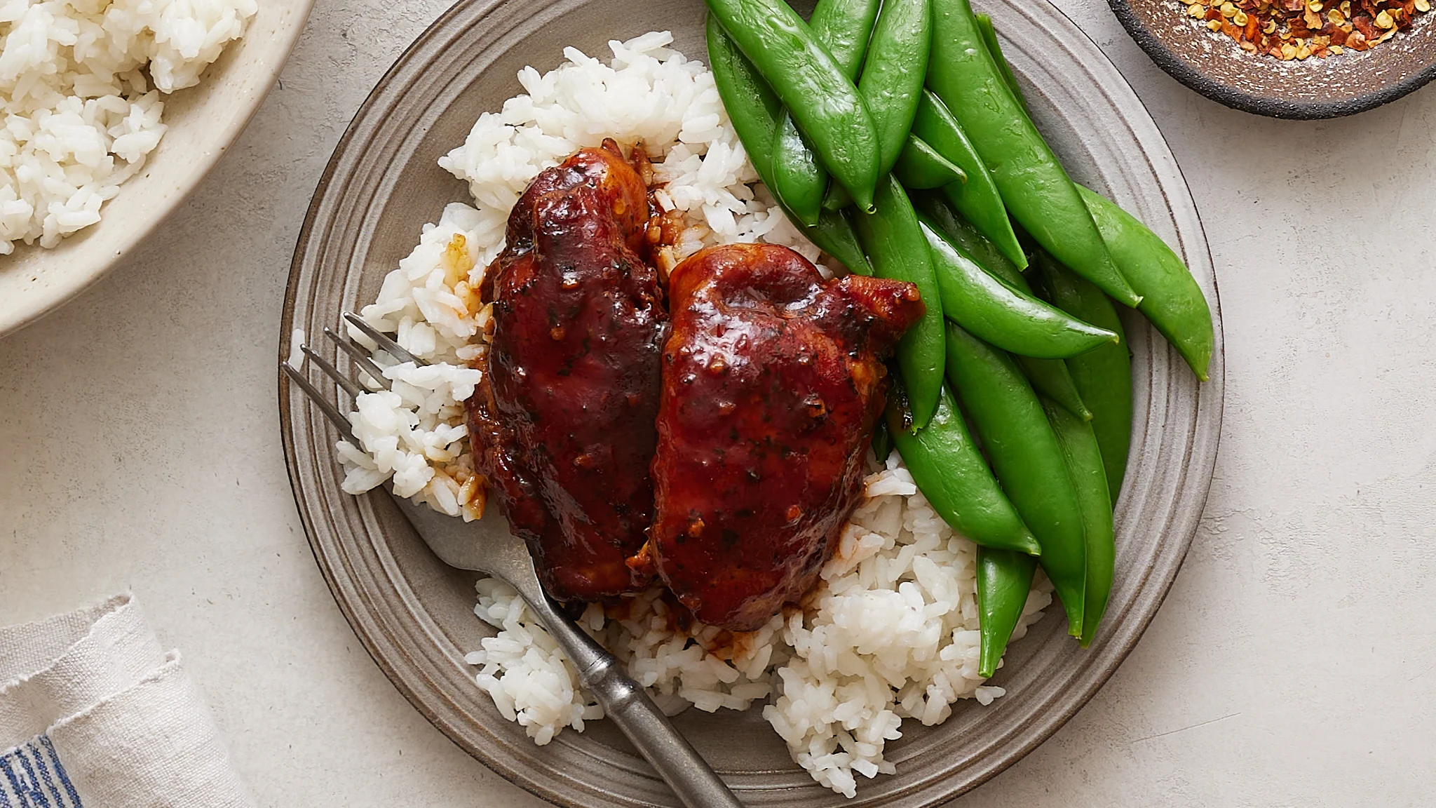 Honey Thighs | Command Cooking