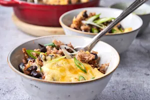 Southwest Garbage Skillet