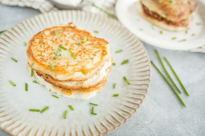Flynn's Finest Potato Cakes