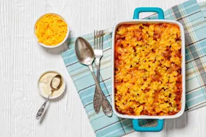 Classic 1940s Casserole 01