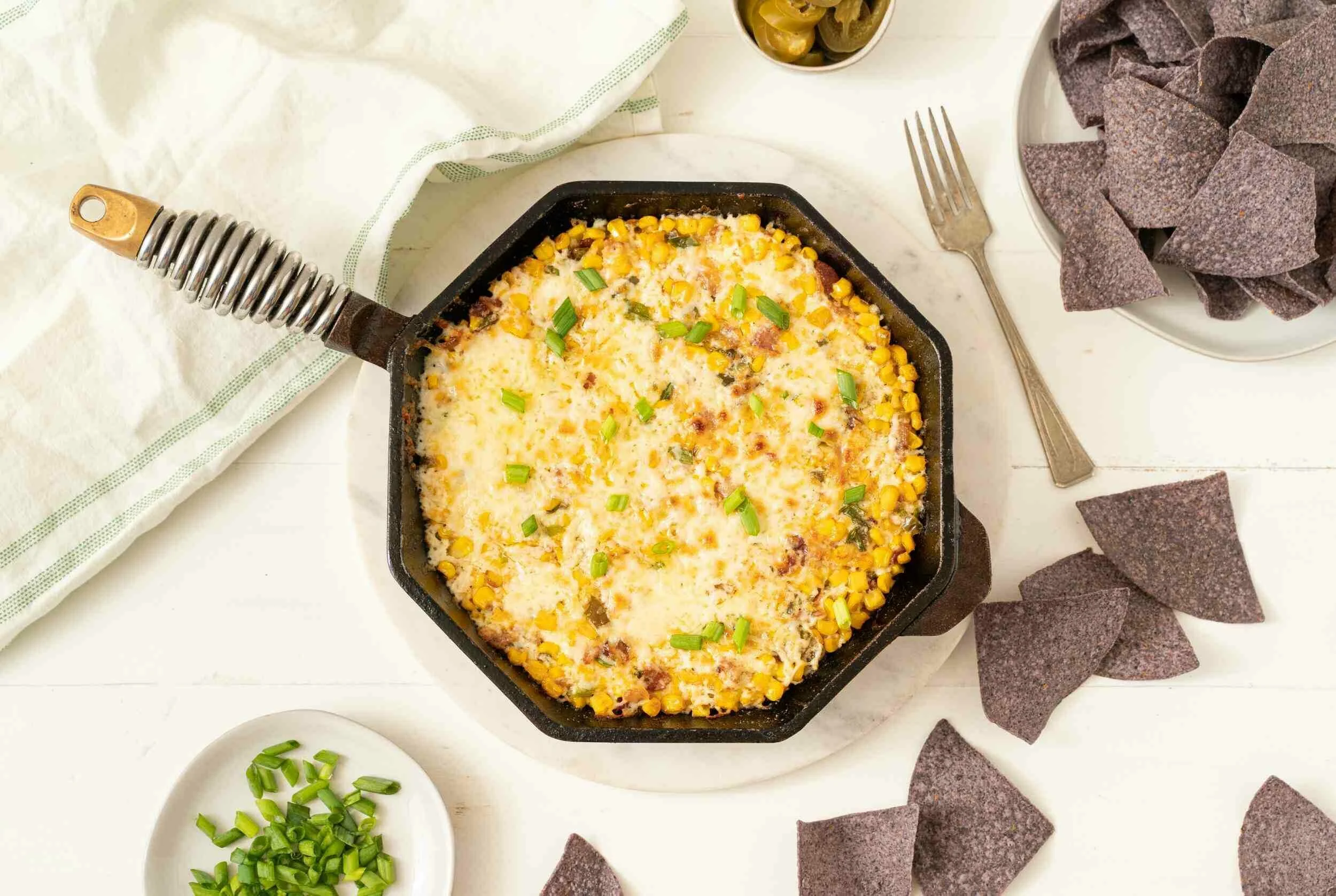 Bacon Corn Dip | Heartland Cooking
