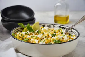 Corn Feta Salad 05