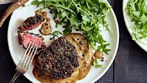 Christmas Filet Mignon
