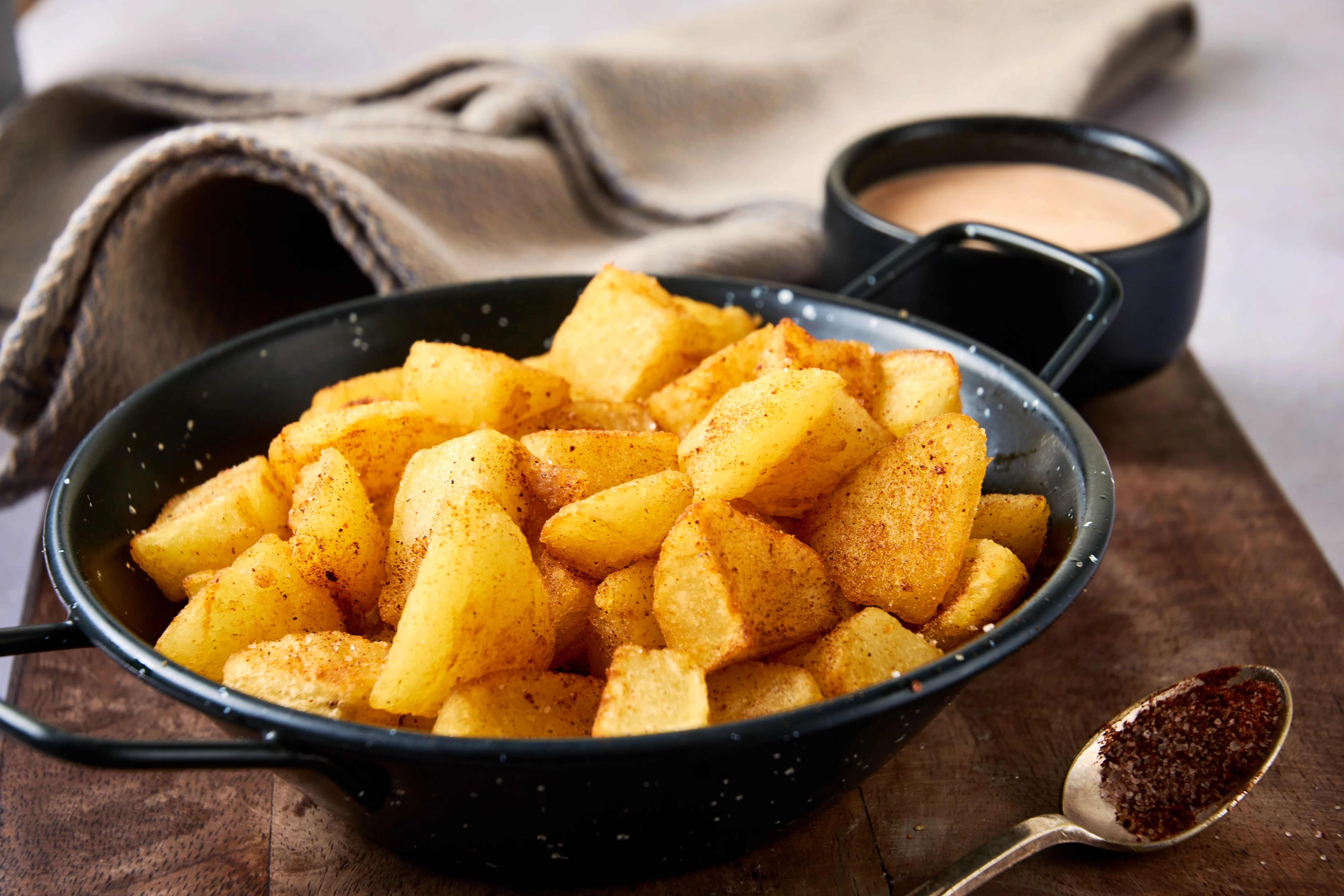 Favorite Patatas | Mama's Cooking