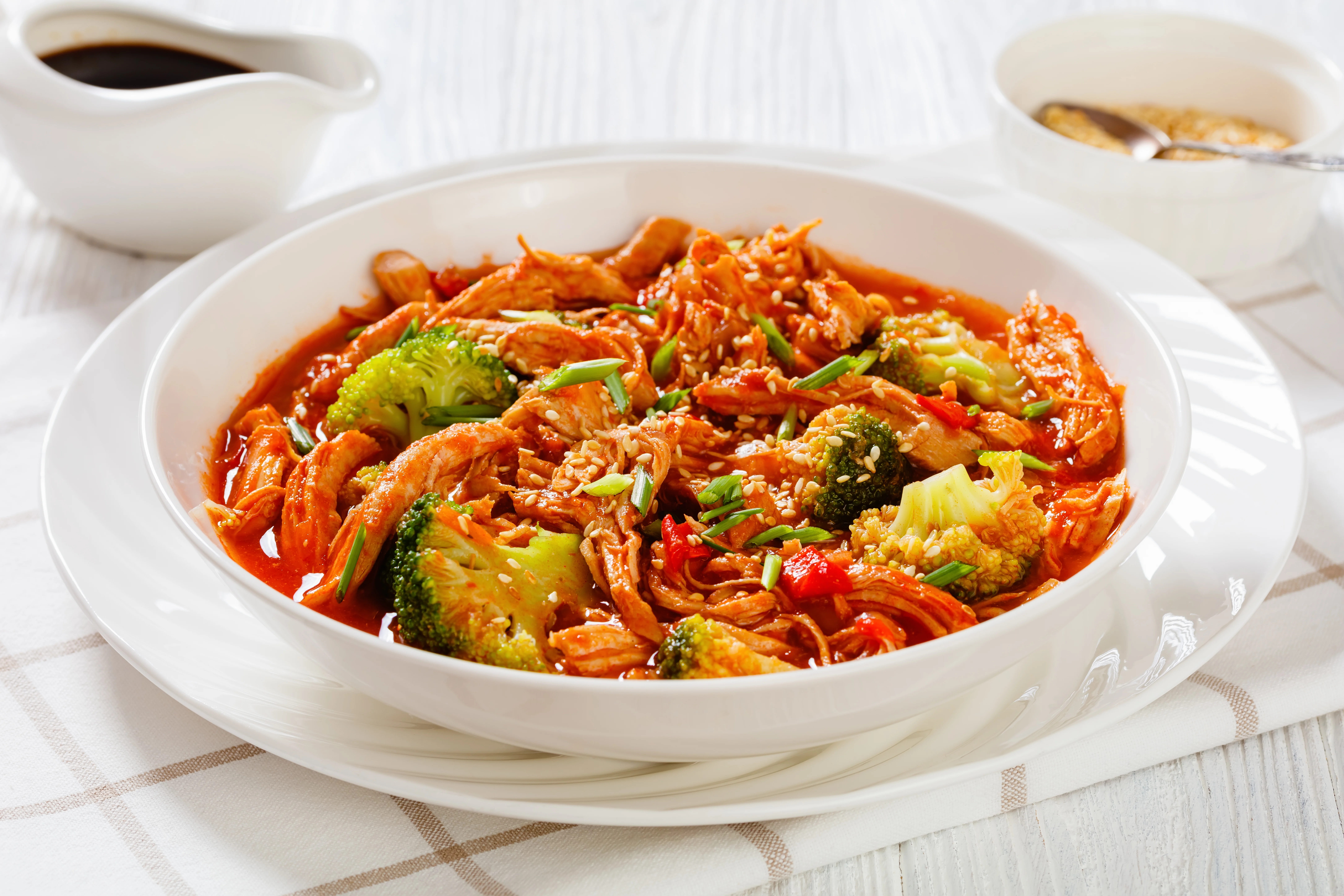 General Tso's Stew | Cooking Professionally
