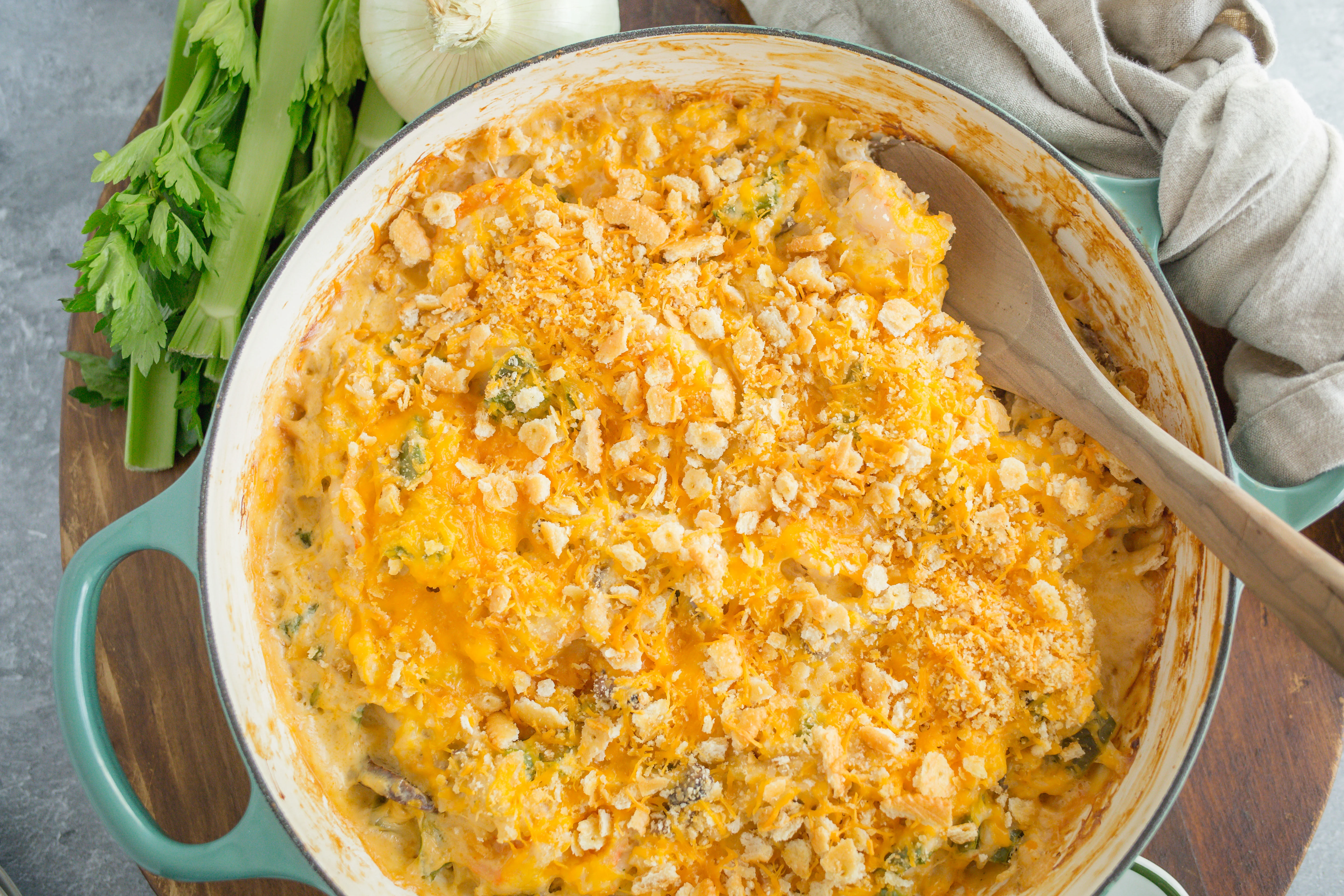 Bayou Bake | Recipe Reader