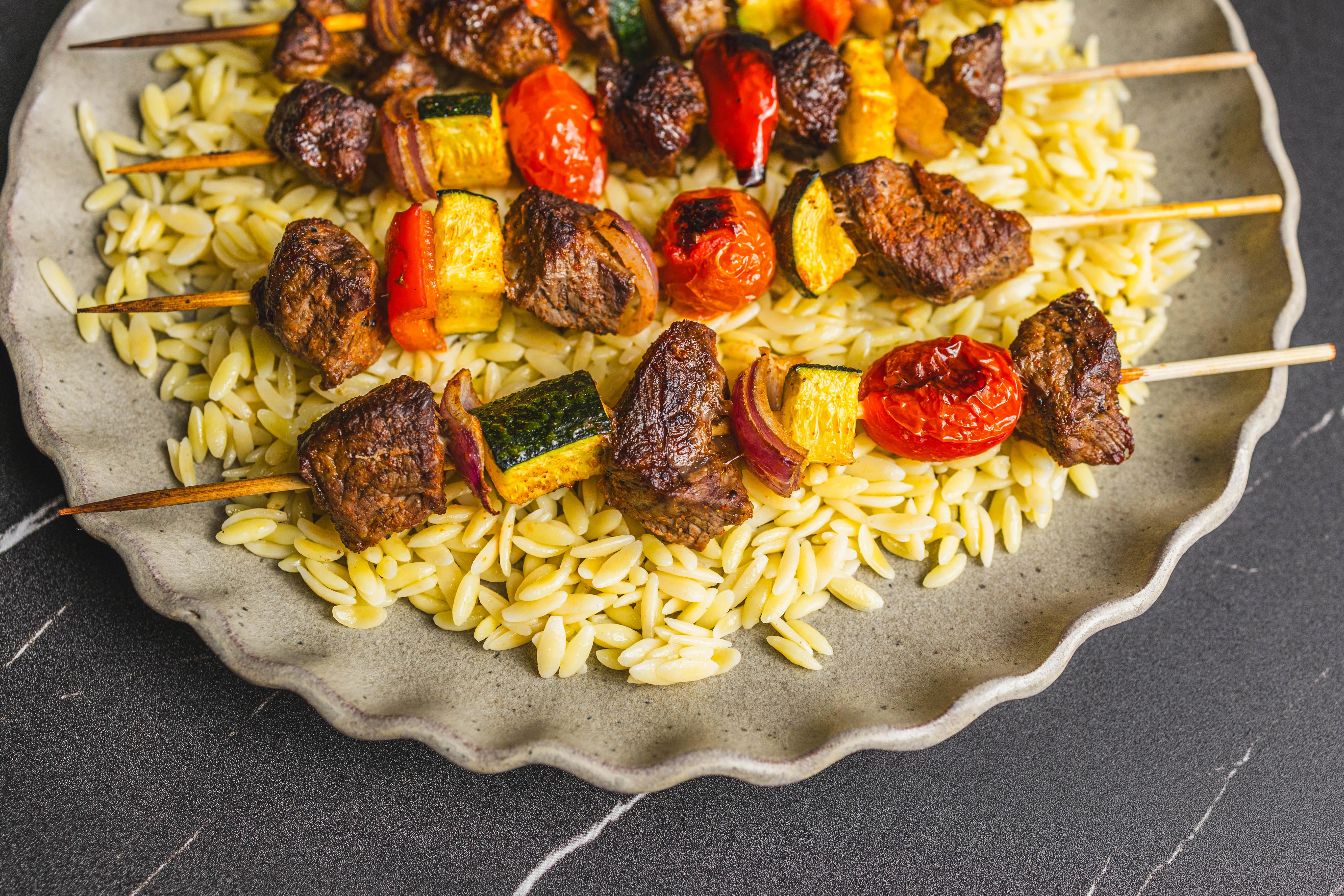 Fast Kebabs | Recipes Direct