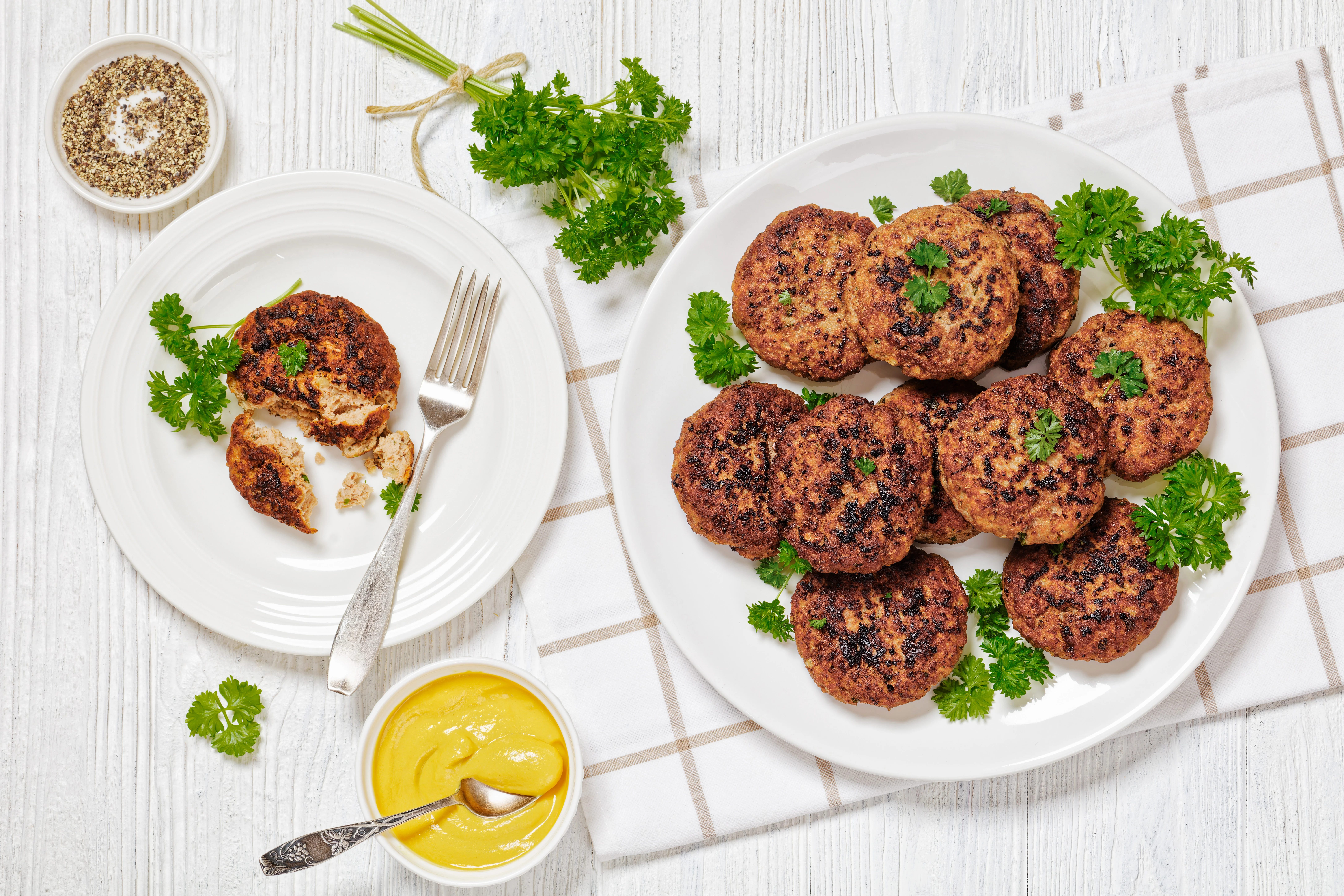 Mimi's Frikadellen | Cooking Professionally