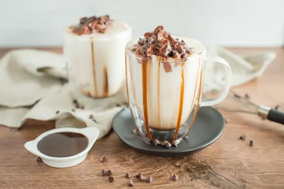 Whipped Hot Cocoa