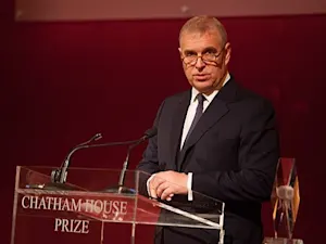 Prince Andrew Chatham House Prize 2013 Award Ceremony (10224173306)