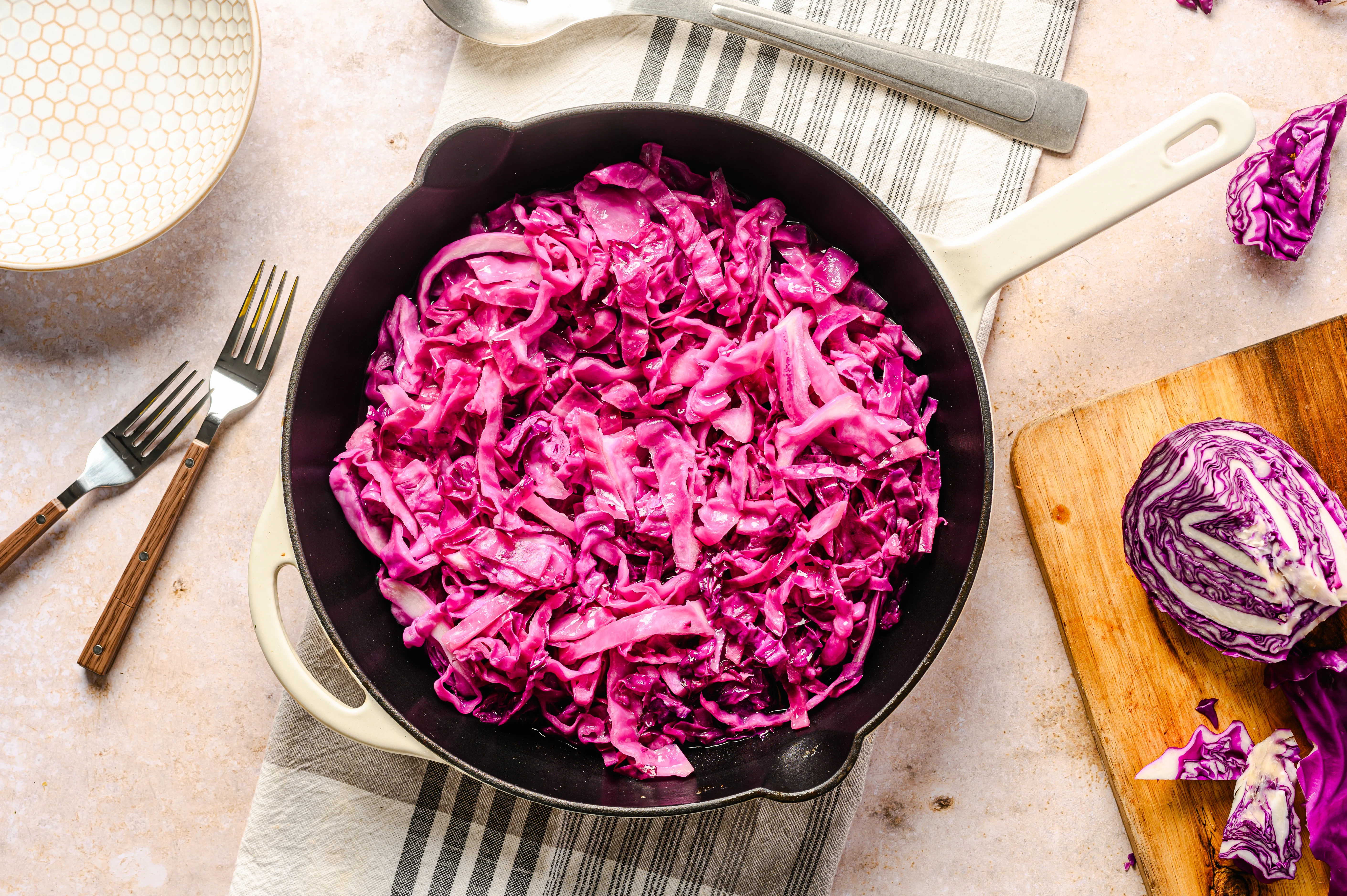 German Cabbage | Cooking Professionally