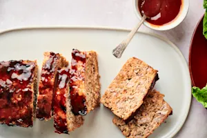 Healthy Turkey Meatloaf 01