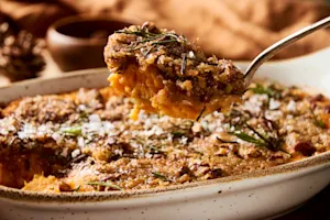 Mami's Sweet Potato Bake