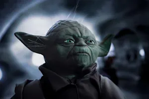 This is Yoda's favorite movie? image