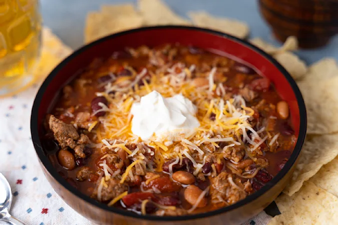 Star Slow Cooker Chili-001