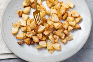 butter roasted potatoes-3