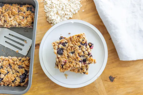 Gooey Blueberry Bars-10
