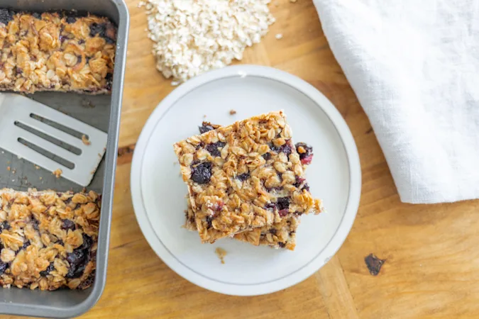 Gooey Blueberry Bars-10